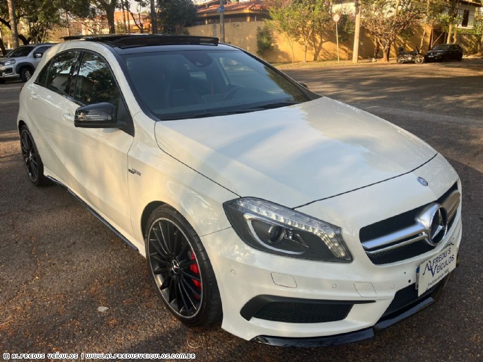 Mercedes-Benz A 45 AMG 2014/2015